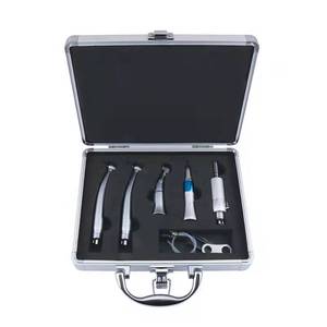 Dental Tubine Student Kit zweiteiliges Hoch geschwindigkeit shand stück ein Satz langsames Handstück M4/B2 - Product Image 3