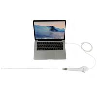 Nouveau système d'endoscopie vétérinaire portable flexible USB Sprout XY-VET pour le diagnostic et la chirurgie des petits animaux, réutilisable et facile à utiliser