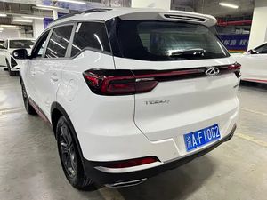 Chery Tiggo 7 2022 <span class=keywords><strong>Super</strong></span> <span class=keywords><strong>Hero</strong></span> Hecho en China 1.5T CVT SUV Usado/Nuevo 6.8L/100km Techo Solar Panorámico <span class=keywords><strong>Auto</strong></span> Familiar - Product Image 2