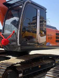 Venta caliente Hitachi ZX 210-3G Excavadora Excelente Usado Envío rápido Buena calidad Precio bajo Núcleo Incluye cojinete de engranaje de motor - Product Image 3