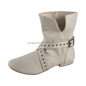 Scarpe da ballo da donna scarpe da ballo morbide Sole con tacco basso in avorio - Product Image 1