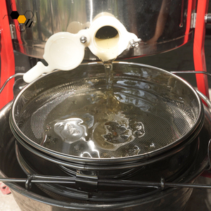 Mật ong thiết bị chế biến thép không gỉ lọc mật ong lọc công cụ để bán - Product Image 3