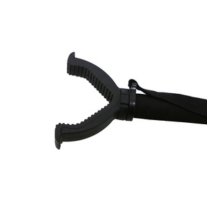 Có thể điều chỉnh nhôm nhựa v-đầu ách chủ <span class=keywords><strong>Mini</strong></span> <span class=keywords><strong>Monopod</strong></span> Dễ sử dụng phụ kiện săn bắn - Product Image 6