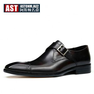 Elegantes Zapatos de Cuero para Hombre - Casuales y Formales, Piel de Vacuno Genuina, Superficie Brillante Patentada, Mocasines - Product Image 6