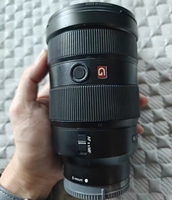 Objectif d'appareil photo de haute qualité Sony FE 24-70mm F/2.8 GM Première Génération, Zoom Plein Format, Taille de Filtre 77mm, Original d'Occasion
