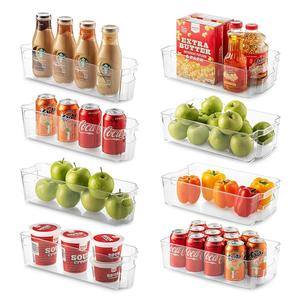 2026 Stackable <strong>Storage</strong> <strong>Fridge</strong> Bins Refrigerator Organizer Bins <strong>for</strong> <strong>Fridge</strong>, Freezer, Pantry And Kitchen - Product Image 2