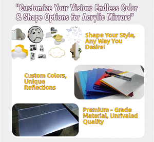 الأكثر مبيعًا علامات تحذير سوداء وأكريليك مخصصة عالية الجودة - Product Image 4