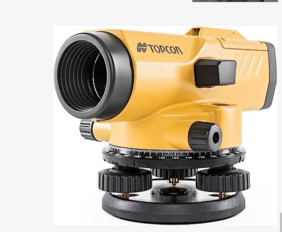 Good Quality Topcon AT-B4A Automatic Level Instrument for High-precision Survey Outdoor Measuring