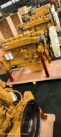 Used HOWO WD12G Engine Assembly for Construction Machinery and Mine Trucks