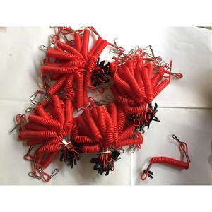 Nouveau moteur hors-bord, interrupteur de coupure d'urgence à cordon de traction rouge, en parfait état - Product Image 3