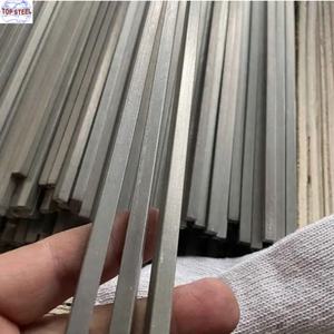 Prix des barres/équerres carrées en acier inoxydable des séries 200, 300 et 400 - Product Image 2