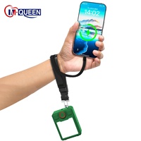 Batterie Li-Polymère Haute Capacité, Banque d'alimentation portable, Charge rapide 22,5W, 10000mAh, Affichage LED, Sortie Type-C, Prise universelle