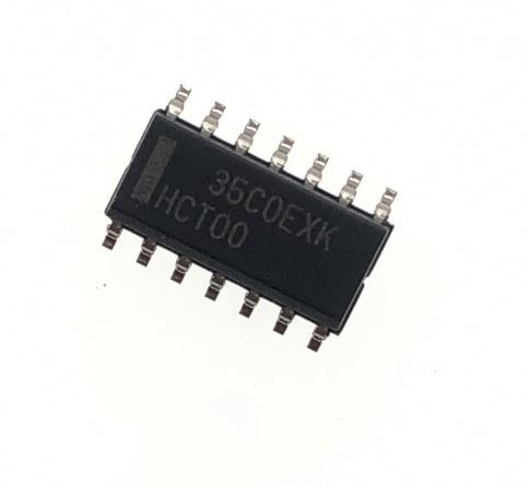 HCT00 Automotive B50 Computer Board Vulnerable Sensor Chip