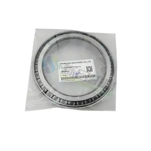 SKGM ZGAQ-02328 R200W-7 R210W-9 Wheel Excavator Parts 4T-T4CB140 Roller Bearing ZGAQ-02328