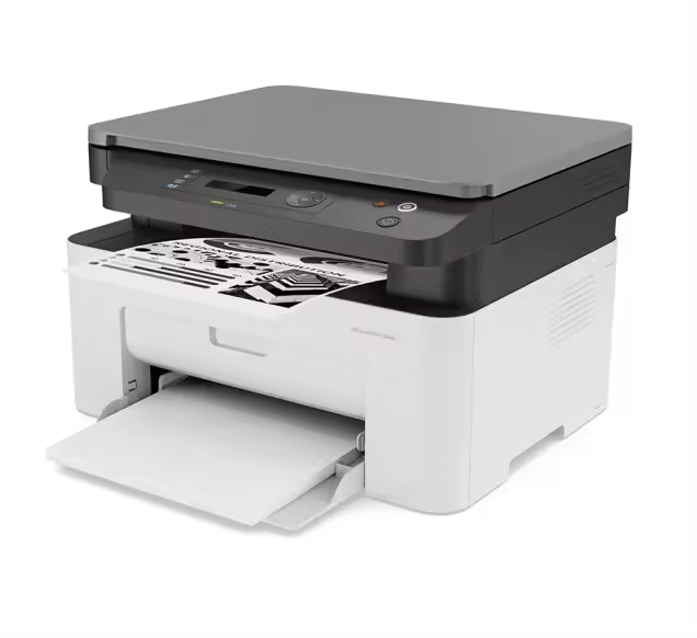 Mini Printer Home Office Multifunction Printer 136nw Printer