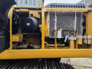 รถขุดตีนตะขาบ Cat325D มือสอง Cat325D ตีนตะขาบ25ton - Product Image 5