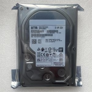 Disco Duro para Centro de Datos Hus728t8tale6l4 de 8 TB, SATA 6 Gb/s, Servidor Empresarial, 3.5 Pulgadas - Product Image 3