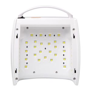 Lámpara de Uñas LED UV Recargable de 48W, Inalámbrica, Profesional, para Gel, Arte de Uñas y Manicura, para el Hogar y Salón - Product Image 3