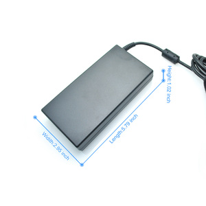 <b>Power</b> <b>Adapter</b> 120W 19.5V 6.15A 4.5 3.0mm <b>Power</b> <b>Supply</b> Laptop <b>Adapter</b> for h LA25 ENVY15 ENVY15 TPN-Q173 OMEN15 HSTNN-CA25 - Product Image 6