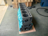 Complete Engine Block Assembly 65.01101-6040 Compatible with Daewoo Bus DE08tis