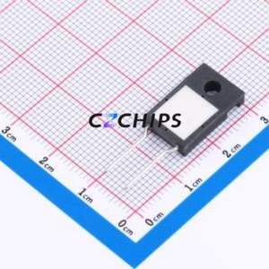PWR221T-30-10R0J ตัวต้านทานแบบ Through-Hole TO-220-2 ฟิล์มหนา 10 โอห์ม 5% 30 วัตต์ - Product Image 2