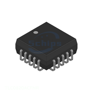 TLC0820ACFNR Electronic Ic Components 8 BIT ADC, FLASH METHOD Manufacturer Channel Data Acquisition - Product Image 1