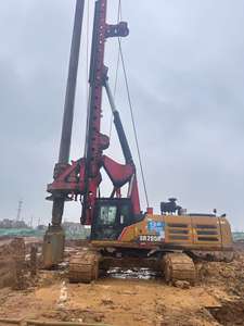 Gebruikt rotatieboorinstallatie SR-285R SR-155R SR-205R SR-235 SR250 SR280 Xr150d Xr280d Xr220d SOILMEC SR-70 SR-65 SR-80C R-622 - Product Image 4