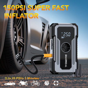 8 trong 1 jx27 Lithium batteryless xe nhảy khởi động với máy nén khí - Product Image 3