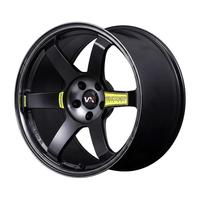 Jantes en alliage forgé légères personnalisées de 17, 18, 19 et 20 pouces, 5x114.3, 5x120, 5x112 pour Volkswagen, Nissan, Mazda, Ford, Porsche HR-E