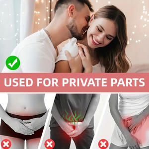 มูสทำความสะอาดจุดซ่อนเร้นสูตรอ่อนโยนสำหรับผู้หญิง ปรับสมดุลค่า pH ผลิตภัณฑ์ทำความสะอาดจุดซ่อนเร้นออร์แกนิก แบรนด์ส่วนตัว (OEM) - Product Image 5