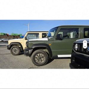 SUV <span class=keywords><strong>Suzuki</strong></span> Jimny GL 2024 USATO dal Rapporto Qualità-Prezzo Vantaggioso - Product Image 3