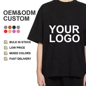 Camiseta Lisa de Alta Calidad al por Mayor - Camiseta Básica Unisex para Hombre, Cuello Redondo, Manga Corta, Personalizable - Product Image 5