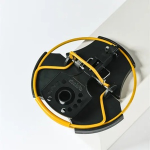 Trampa para Ratones Reutilizable de Alta Sensibilidad, Trampa para Ratones de Plástico, Atrapa Ratones, Potente Mata Ratones - Product Image 2