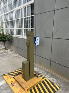 Columna de elevación ajustable de precisión para aplicaciones de servicio pesado - Product Image 5