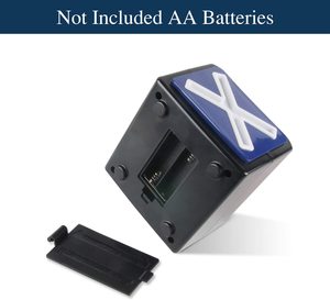 Còi Trả Lời Trò Chơi Tùy Chỉnh Còi Hiển Thị Trò Chơi Có Đèn Và Âm Thanh Nút Còi Tròn Có Tài Năng Câu Đố Cho Trò Chơi - Product Image 4