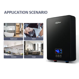 OEM, buena calidad, precio <span class=keywords><strong>barato</strong></span>, calefacción eléctrica instantánea, grifo de agua, <span class=keywords><strong>bajo</strong></span> <span class=keywords><strong>consumo</strong></span> de energía - Product Image 2