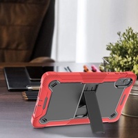 Tablette Honor Pad X8 X9 Pro personnalisée de 11.5 pouces Housse rigide en PC Support invisible Étui pare-chocs en silicone à l'arrière en plastique portable