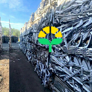 Aluminio Secundario de Alta Pureza para Extrusión |   Suministro a Granel de Elementos Metálicos de Recuperación ISRI Talon Premium - Product Image 1