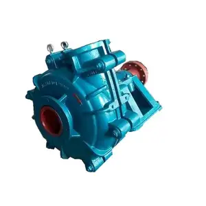 Metallurgy Factory Slurry Delivery Pump Coal Washing Water Pump