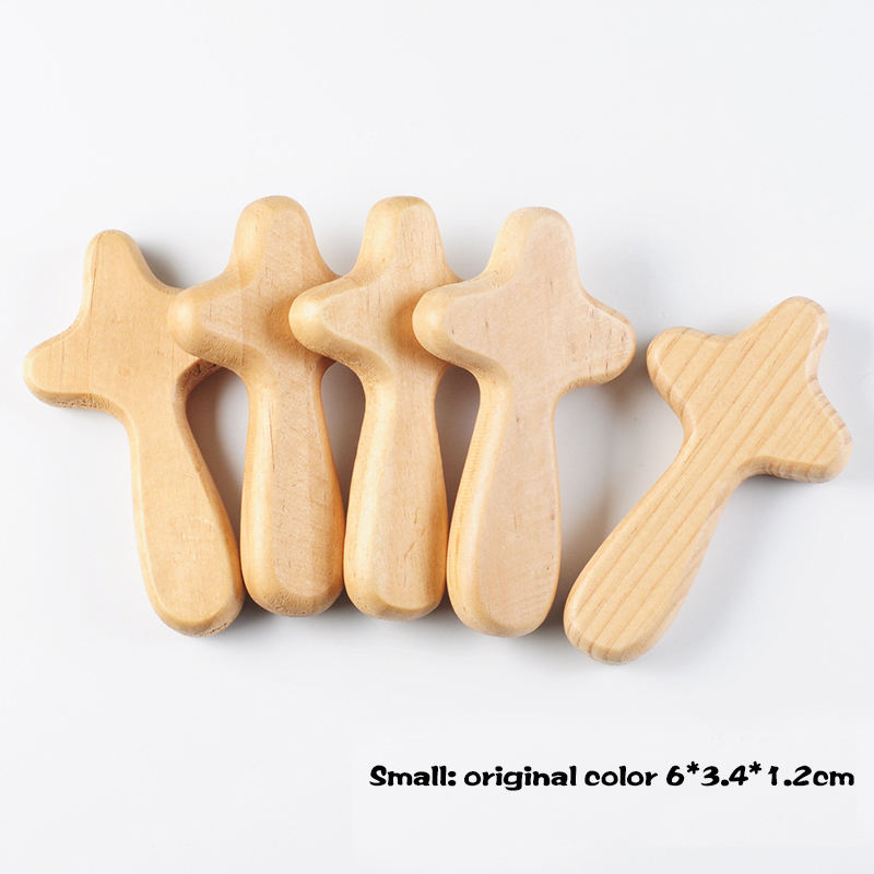 Pine original color 6*3.4*1.2cm