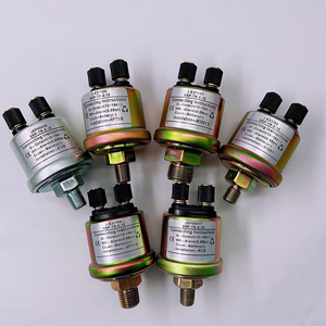 Sensore di Pressione Olio Universale KUS JUP00327 <span class=keywords><strong>1</strong></span>/8 NPT per Generatori Diesel - Product Image 1