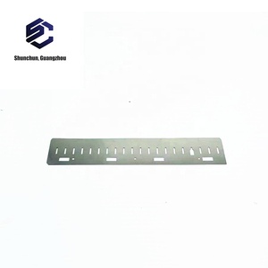 Original nouveau papier support de guidage 1436557 pour LQ-350 LQ-<span class=keywords><strong>310</strong></span> LQ300KH LQ520K <span class=keywords><strong>LX</strong></span> 300 + LX300 + II LQ300 LQ 300II long mylar guide - Product Image 2