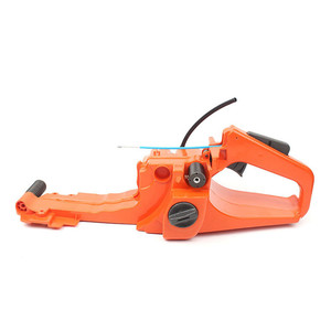 Piezas de motosierra de gasolina, tanque de combustible de Gas, conjunto de mango trasero para motosierra HUS357 <span class=keywords><strong>XP</strong></span> 362 365 371 <span class=keywords><strong>372</strong></span> - Product Image 5