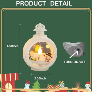 Christmas Decorations Christmas Led <b>Lights</b> Natal Navidad Christmas Ornaments Gift Merry New Year Home Office Decorations - Product Image 2
