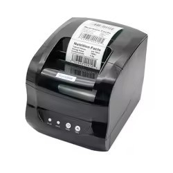 Hot Bán Máy Tính Để Bàn Máy In Điện Tử Xprinter XP-365B 80Mm Máy In Nhiệt Nhãn Mã Vạch Nhiệt Receiver Máy In - Product Image 4