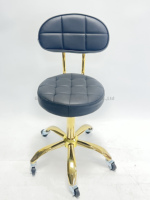 Ensemble de lit et de chaise pour extensions de cils au prix d'usine, lit incurvé pour extensions de cils avec tabouret, couleurs noir, blanc, rose, lits pour extensions de cils pour salon de beauté