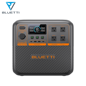 Bluetti 2Kwh Năng Lượng Mặt Trời Nhà Máy Điện Lifepo4 Pin Máy Phát Điện Cho Nhà Khẩn <span class=keywords><strong>C</strong></span>ấp Di Động Cung <span class=keywords><strong>C</strong></span>ấp Điện Cho Tủ Lạnh EU AU Mỹ Anh <span class=keywords><strong>C</strong></span>ắm - Product Image 1