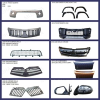 LuckinAuto porte avant pour Mitsubishi Triton L200 2019 2020 2021 panneau de porte hors route L200 panneau de porte 4x4 pièces de carrosserie de ramassage