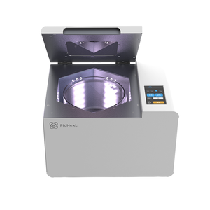Macchina <span class=keywords><strong>per</strong></span> Polimerizzazione UV <span class=keywords><strong>per</strong></span> Stampante 3D, Dispositivo Automatico <span class=keywords><strong>per</strong></span> Resina, Polimerizzatore Professionale da Tavolo PioNext UV02 LCD <span class=keywords><strong>per</strong></span> Uso Dentale - Product Image 1