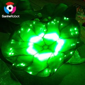 Lanterne <span class=keywords><strong>de</strong></span> Zigong en forme <span class=keywords><strong>de</strong></span> fleur <span class=keywords><strong>de</strong></span> lotus, vente chaude, pour les festivals, utilisation en extérieur, <span class=keywords><strong>lac</strong></span> - Product Image 6